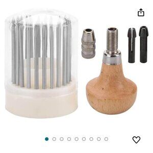 Beading Tools Set, Diamond Setting Tools